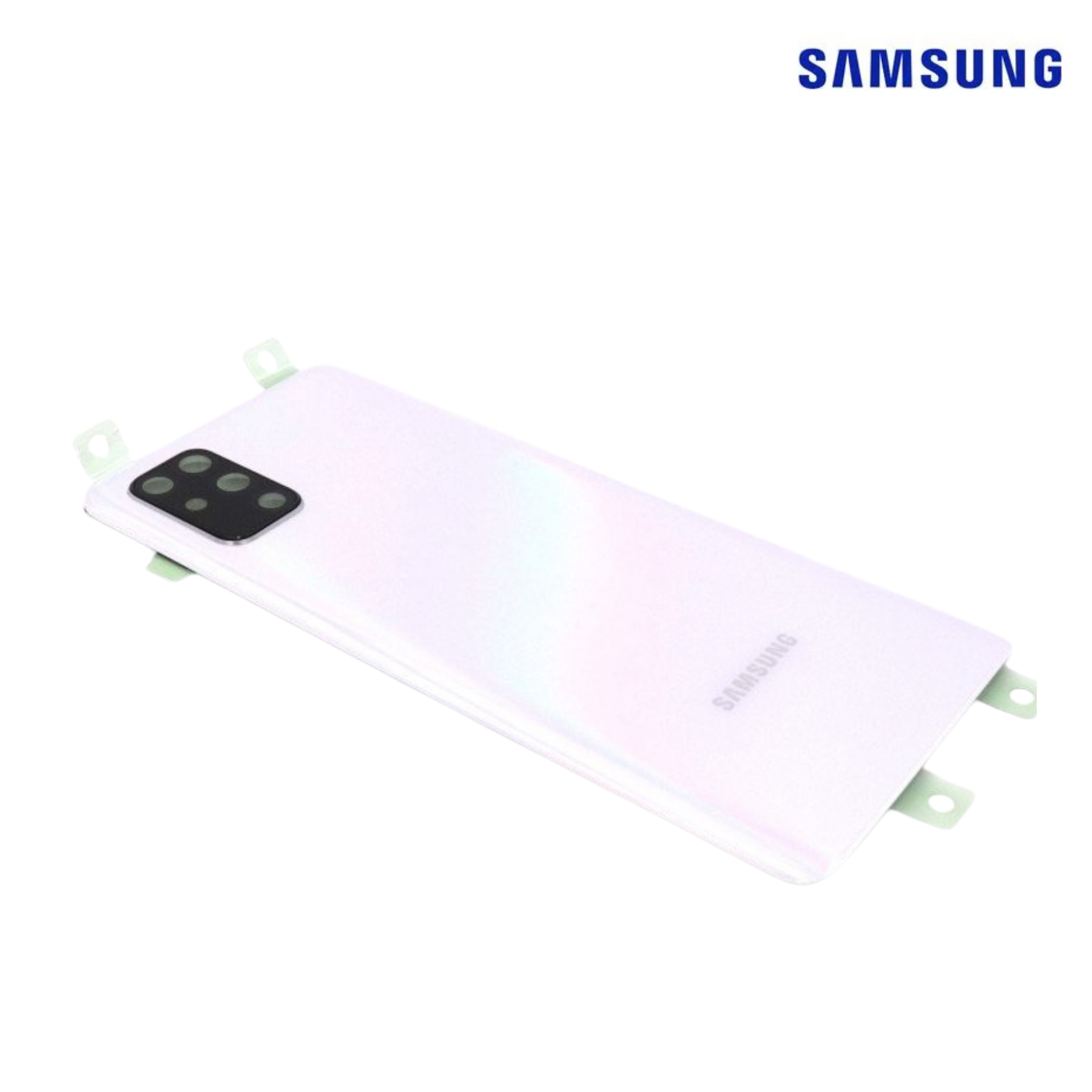 Back Cover Samsung A50/A505 BLUE COVER ORG